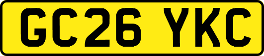 GC26YKC