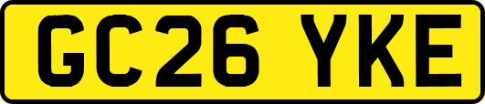 GC26YKE