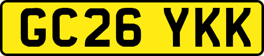 GC26YKK