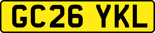 GC26YKL