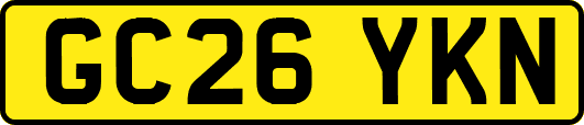 GC26YKN