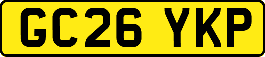 GC26YKP