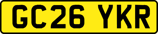 GC26YKR