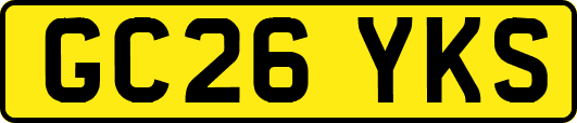 GC26YKS