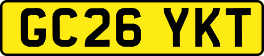 GC26YKT