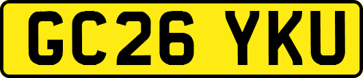 GC26YKU