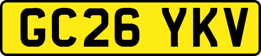 GC26YKV