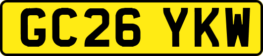 GC26YKW