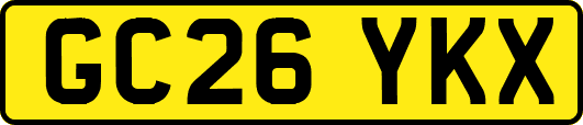 GC26YKX