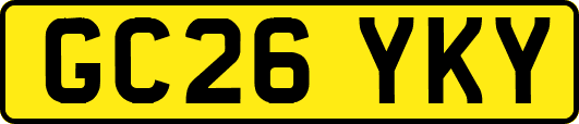 GC26YKY