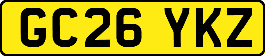 GC26YKZ