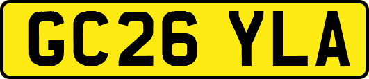 GC26YLA
