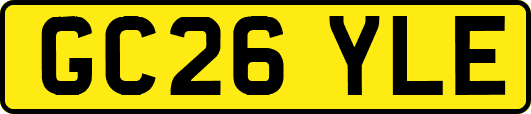 GC26YLE