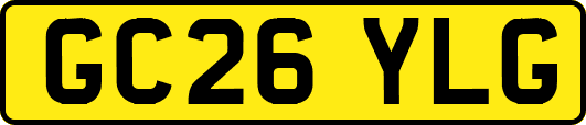 GC26YLG