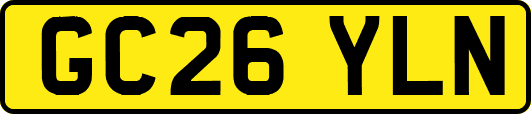 GC26YLN
