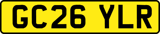 GC26YLR