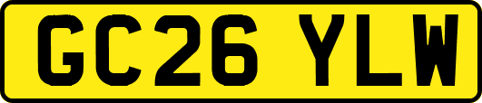 GC26YLW