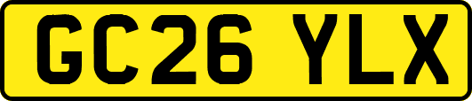 GC26YLX