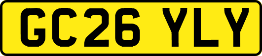 GC26YLY