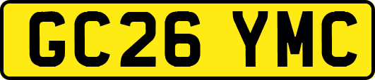 GC26YMC