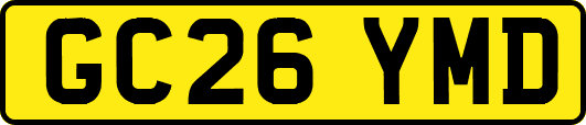 GC26YMD