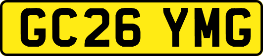 GC26YMG