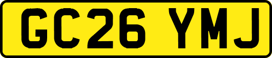 GC26YMJ