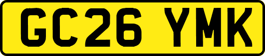 GC26YMK