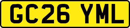 GC26YML
