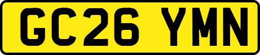 GC26YMN