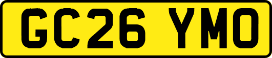 GC26YMO
