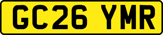 GC26YMR