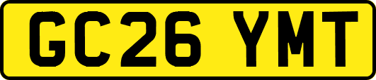 GC26YMT