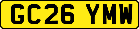 GC26YMW