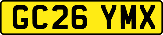 GC26YMX