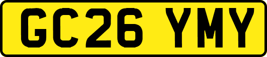 GC26YMY