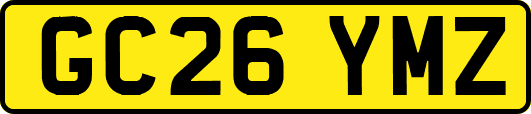 GC26YMZ