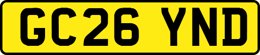 GC26YND