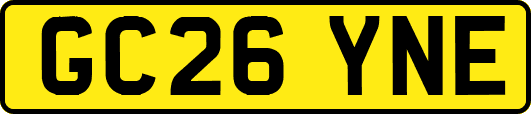 GC26YNE