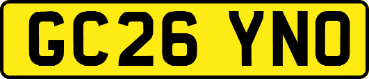 GC26YNO