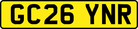 GC26YNR