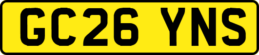 GC26YNS