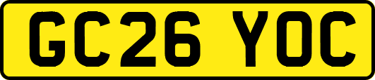 GC26YOC