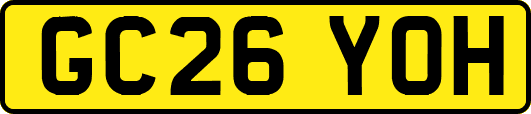GC26YOH