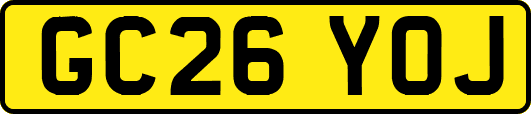 GC26YOJ