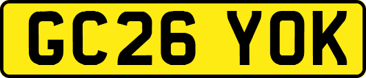GC26YOK