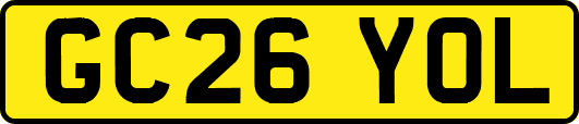 GC26YOL