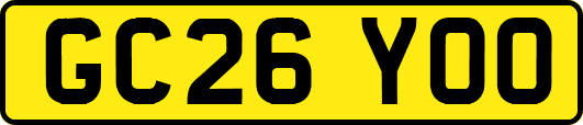 GC26YOO