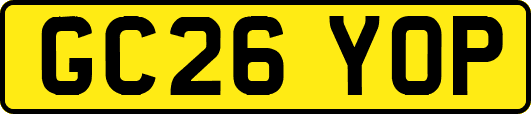 GC26YOP