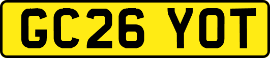 GC26YOT